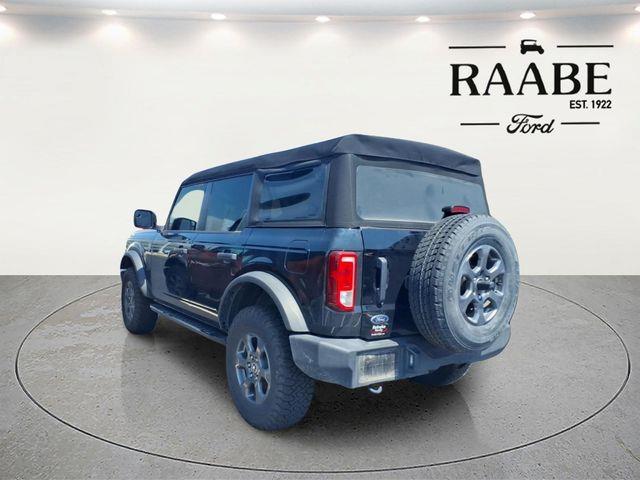 2024 Ford Bronco - $37,997