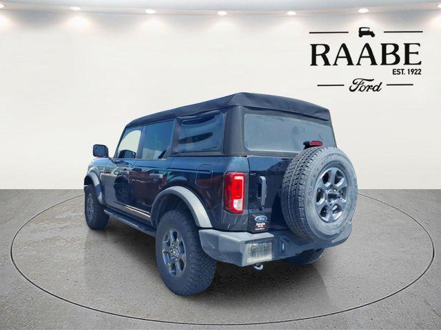 2024 Ford Bronco - $37,997