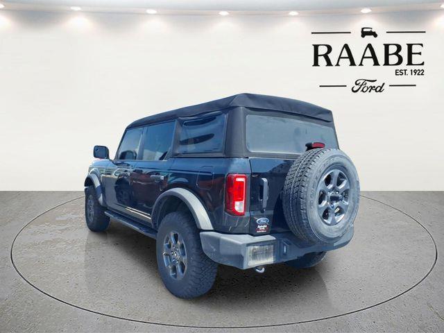2024 Ford Bronco - $37,997