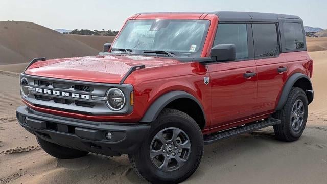 Preowned 2024 Ford Bronco Big Bend for Sale
