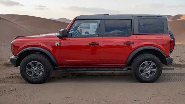 2024 Ford Bronco Big Bend