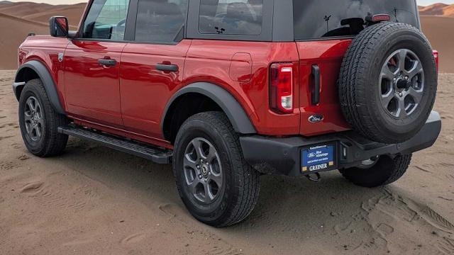 2024 Ford Bronco Big Bend