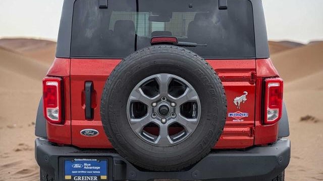 2024 Ford Bronco Big Bend