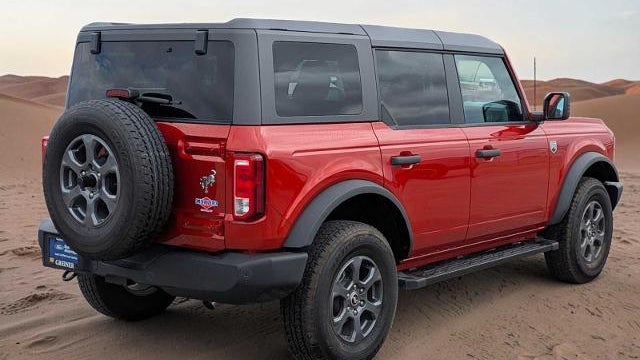 2024 Ford Bronco Big Bend