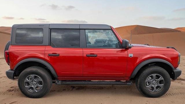 2024 Ford Bronco Big Bend
