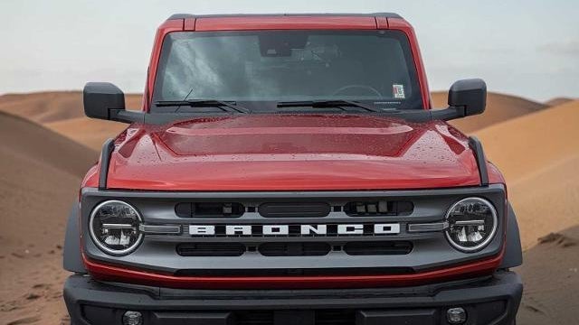 2024 Ford Bronco Big Bend