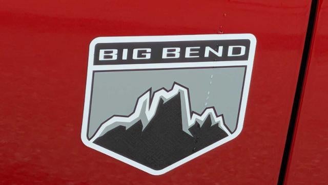 2024 Ford Bronco Big Bend