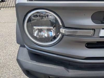 2024 Ford Bronco 4X4 Big Bend 4DR SUV