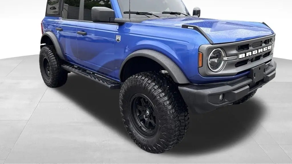 2024 Ford Bronco Big Bend