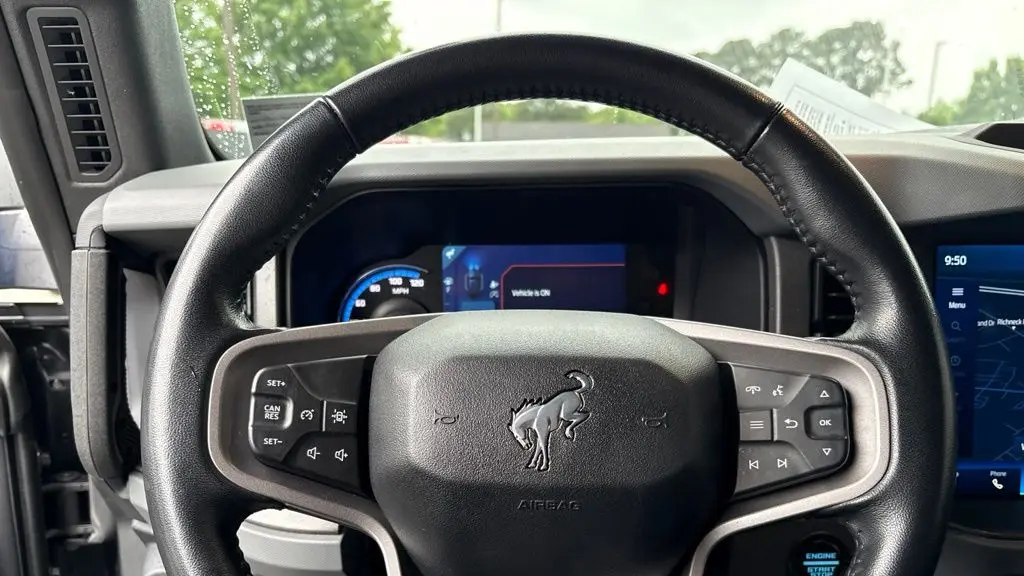 2024 Ford Bronco Big Bend