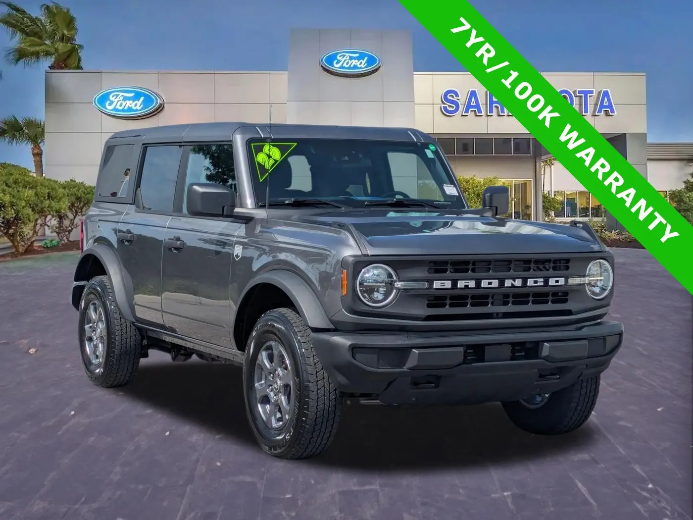 2025 Ford Bronco - $39,899