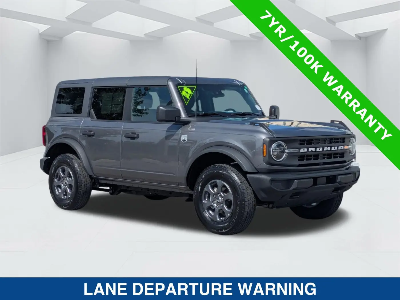 2025 Ford Bronco - $39,899