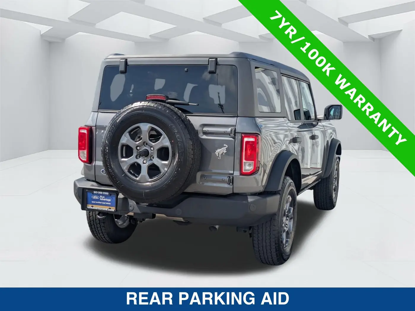 2025 Ford Bronco - $39,899