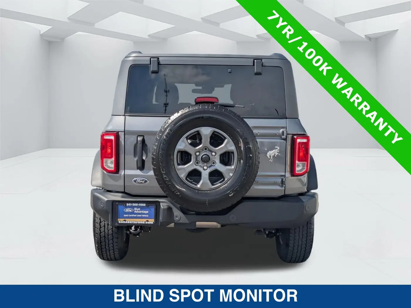 2025 Ford Bronco - $39,899