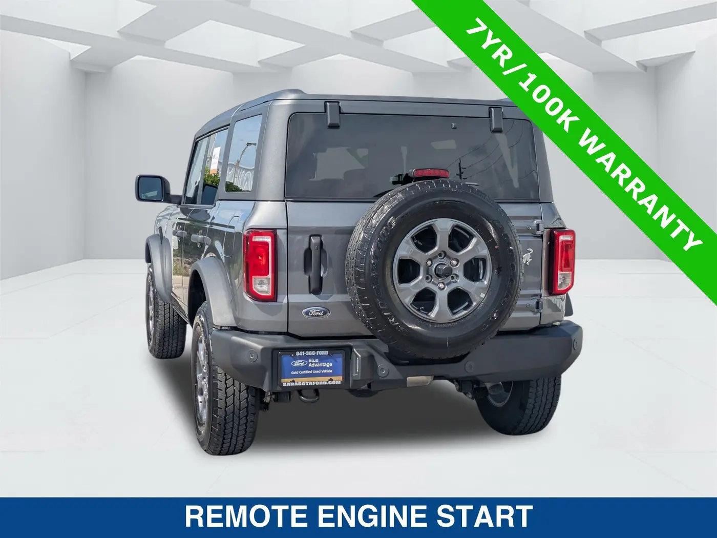 2025 Ford Bronco - $39,899