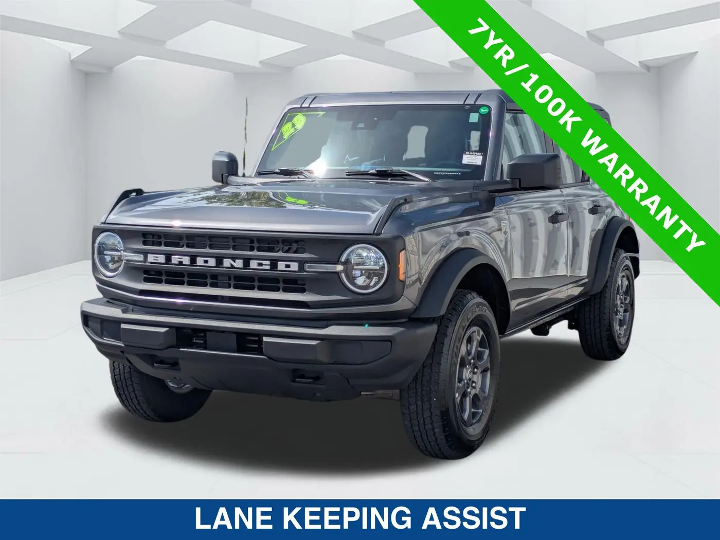 2025 Ford Bronco - $39,899