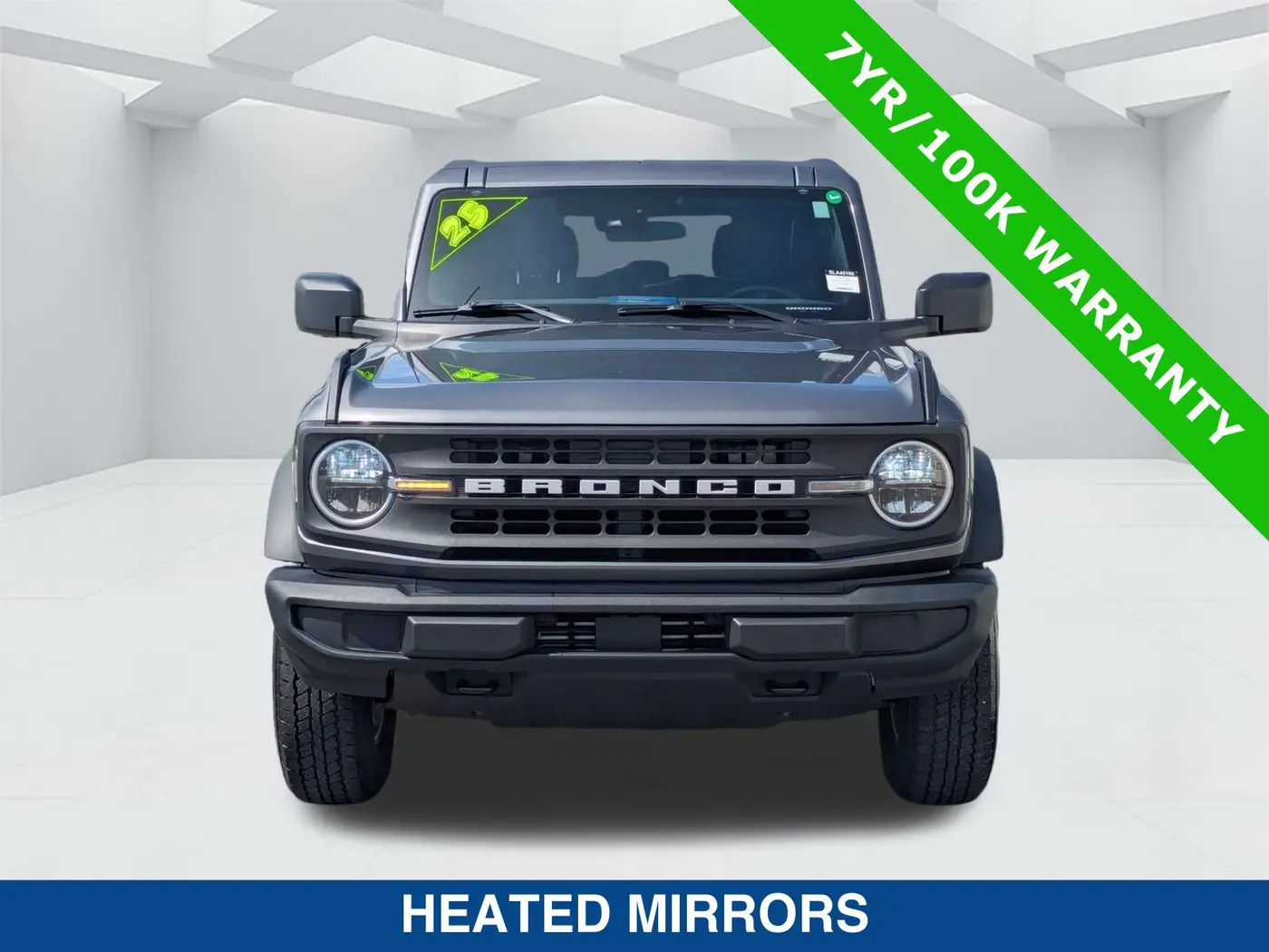 2025 Ford Bronco - $39,899