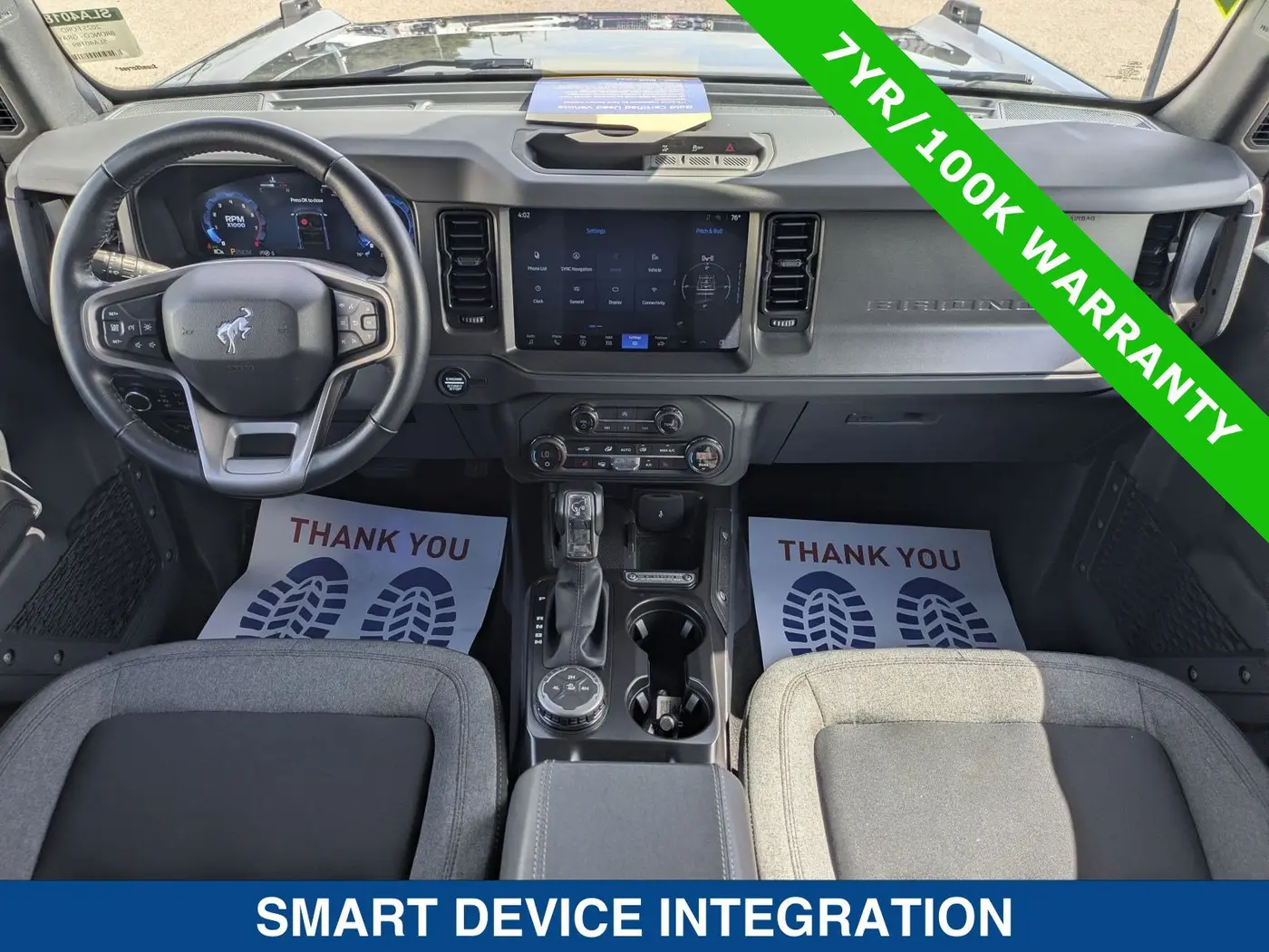 2025 Ford Bronco - $39,899
