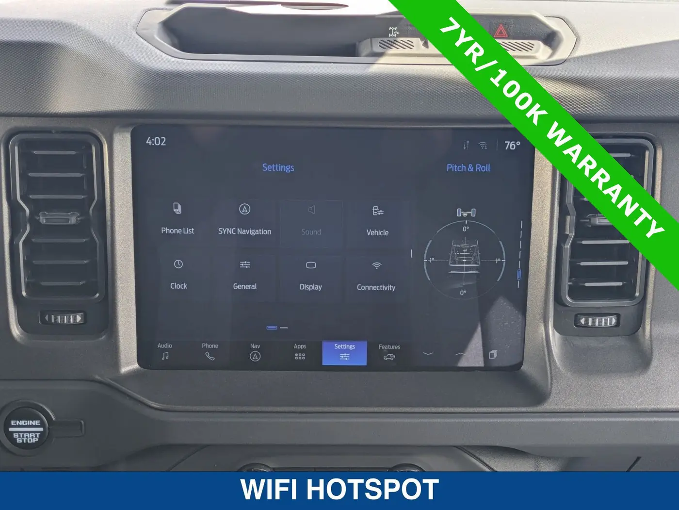 2025 Ford Bronco - $39,899