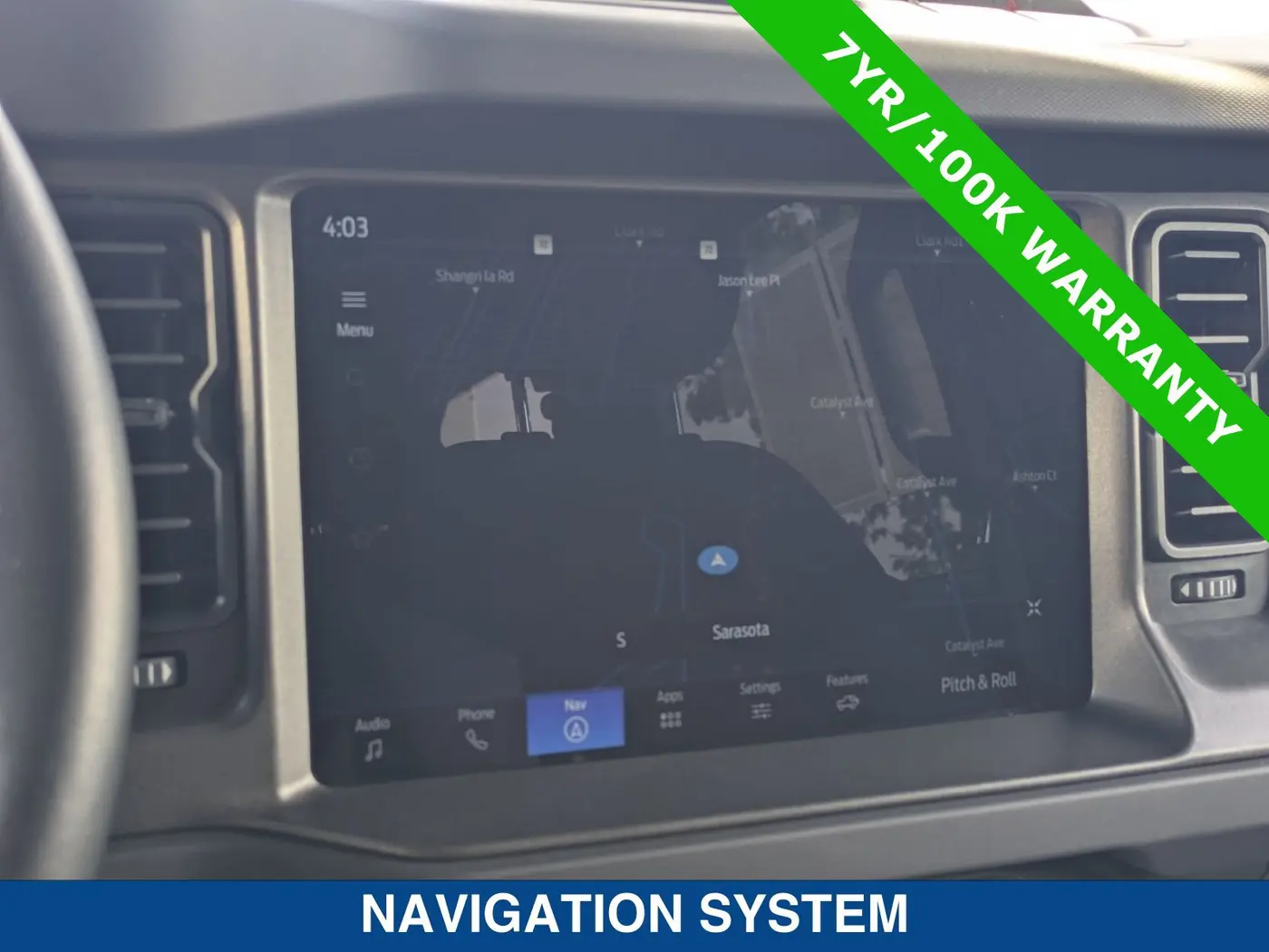 2025 Ford Bronco - $39,899