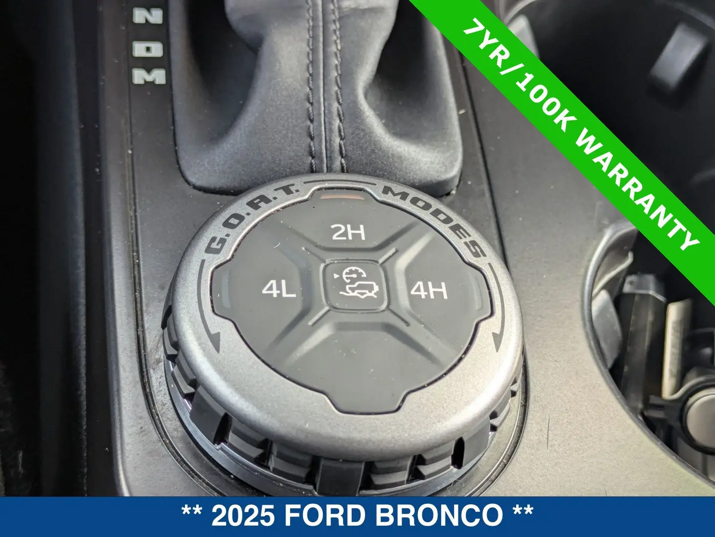2025 Ford Bronco - $39,899
