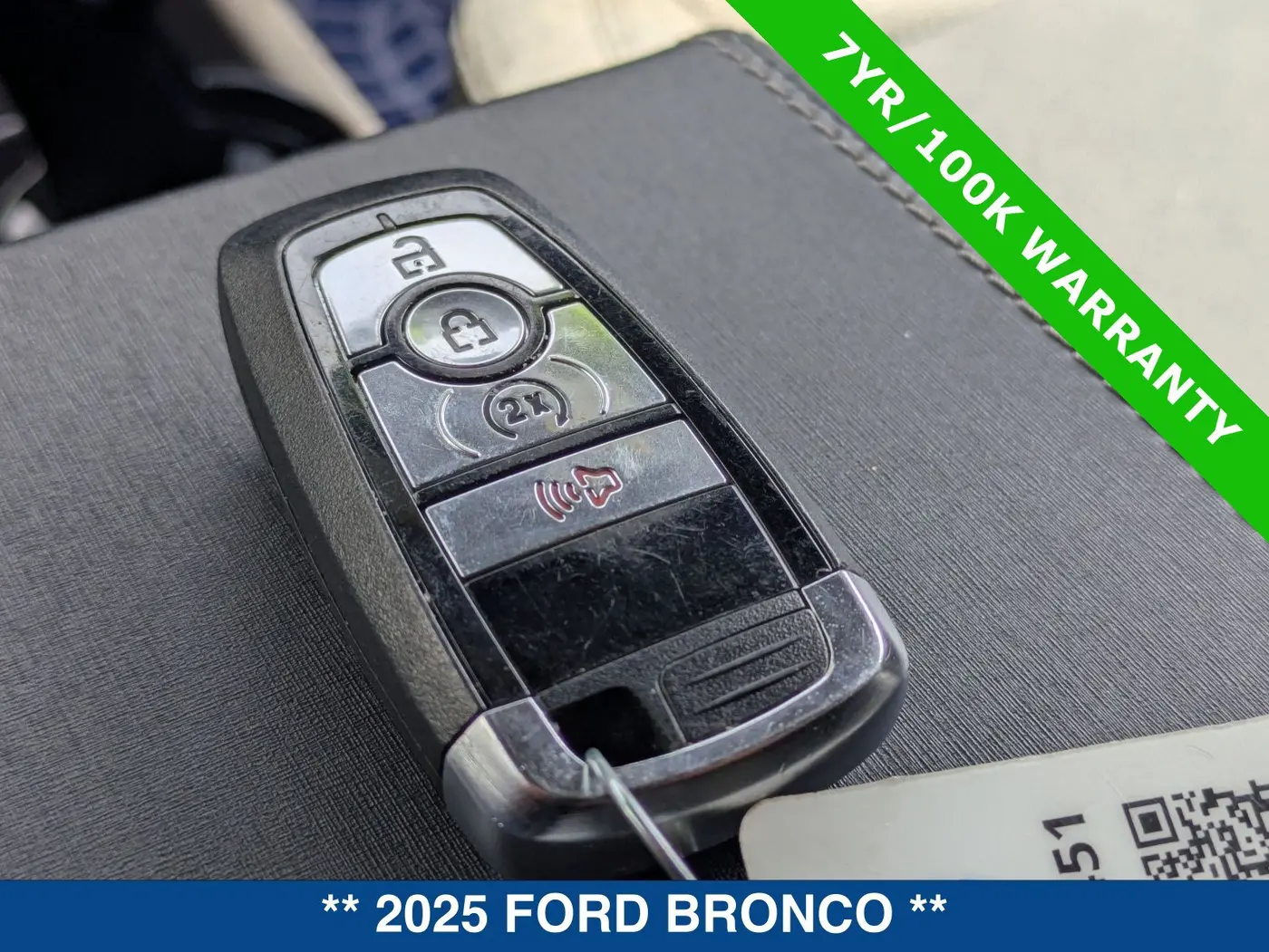 2025 Ford Bronco - $39,899