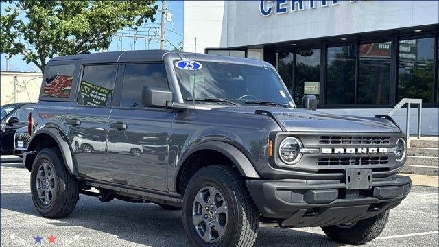 Preowned 2025 Ford Bronco Big Bend for Sale