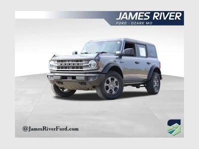 2025 Ford Bronco 4X4 Big Bend 4DR SUV