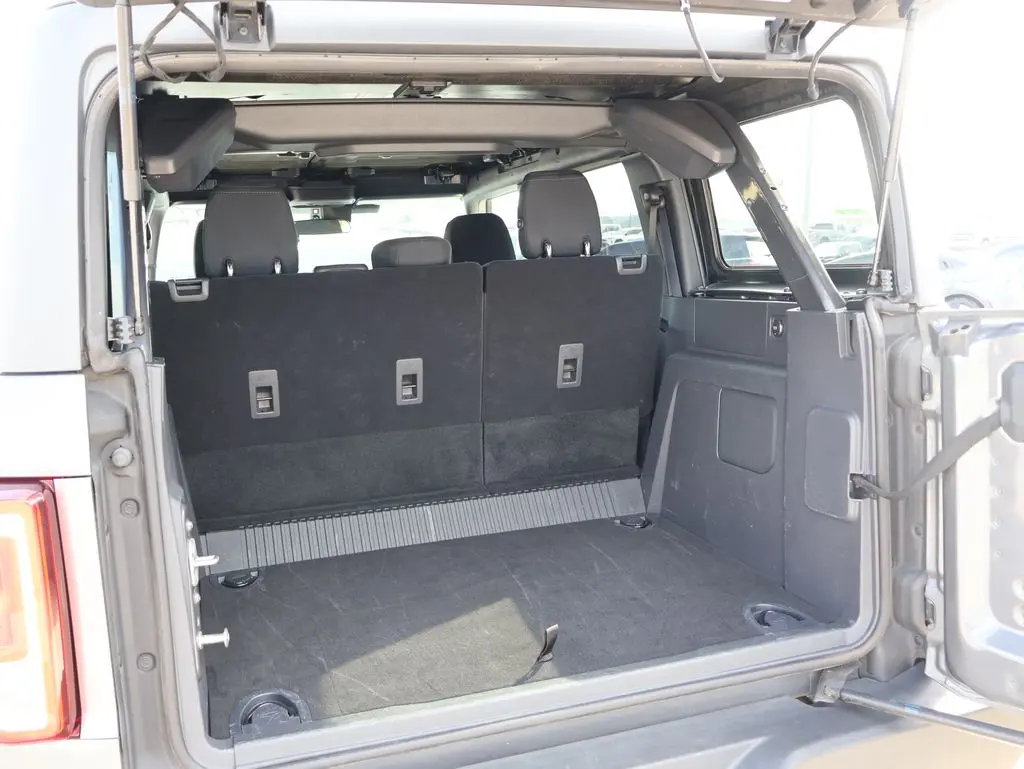 2025 Ford Bronco - $37,181