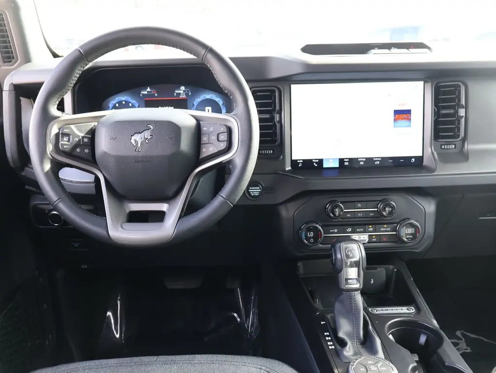 2025 Ford Bronco - $37,181