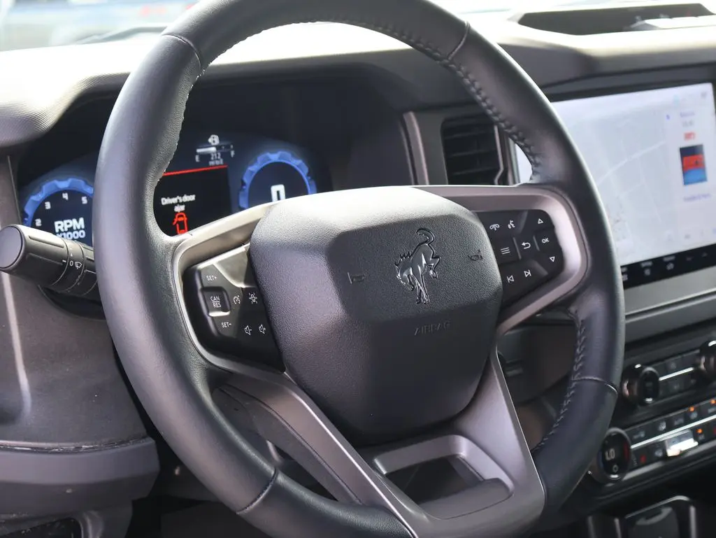 2025 Ford Bronco - $37,181