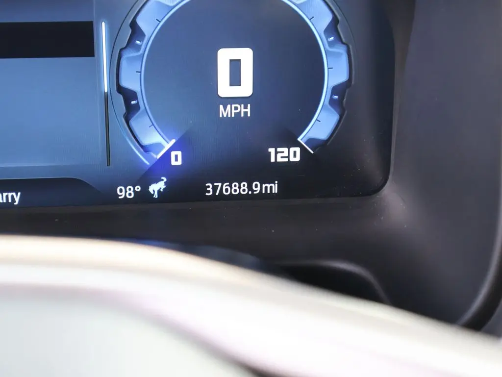 2025 Ford Bronco - $37,181
