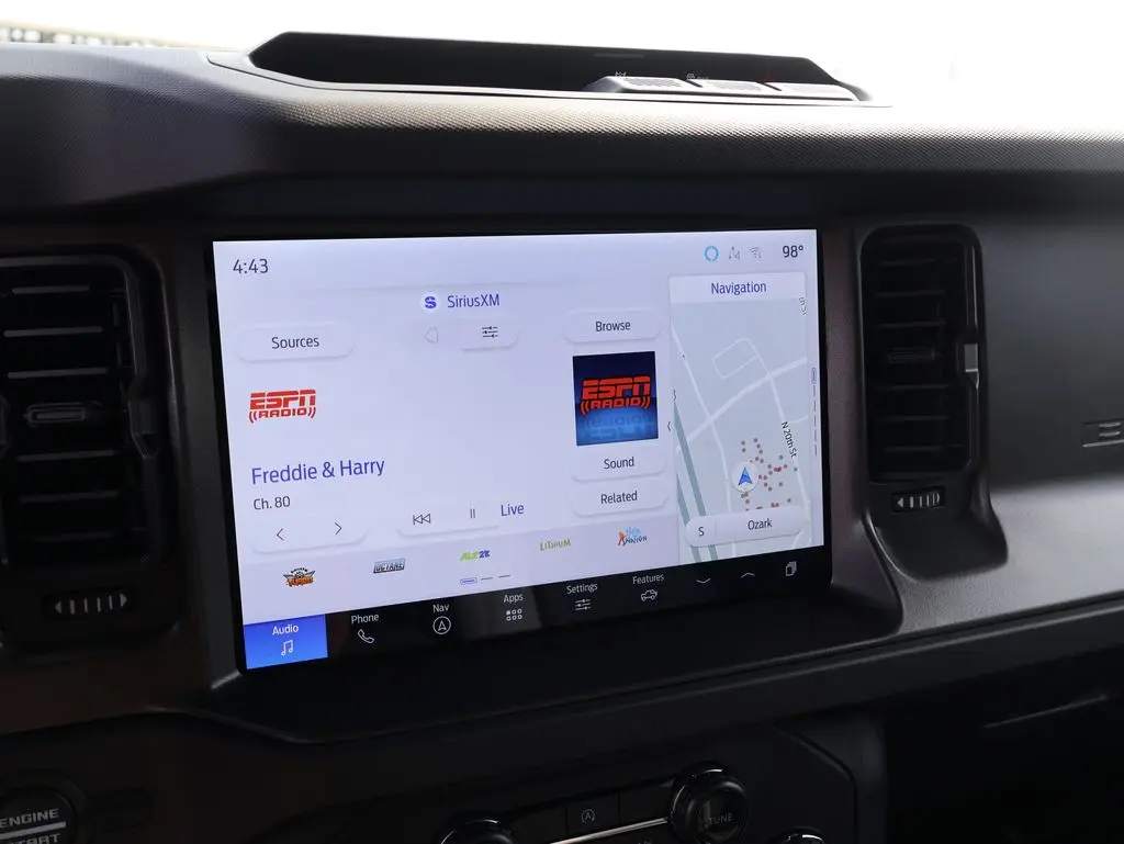 2025 Ford Bronco - $37,181