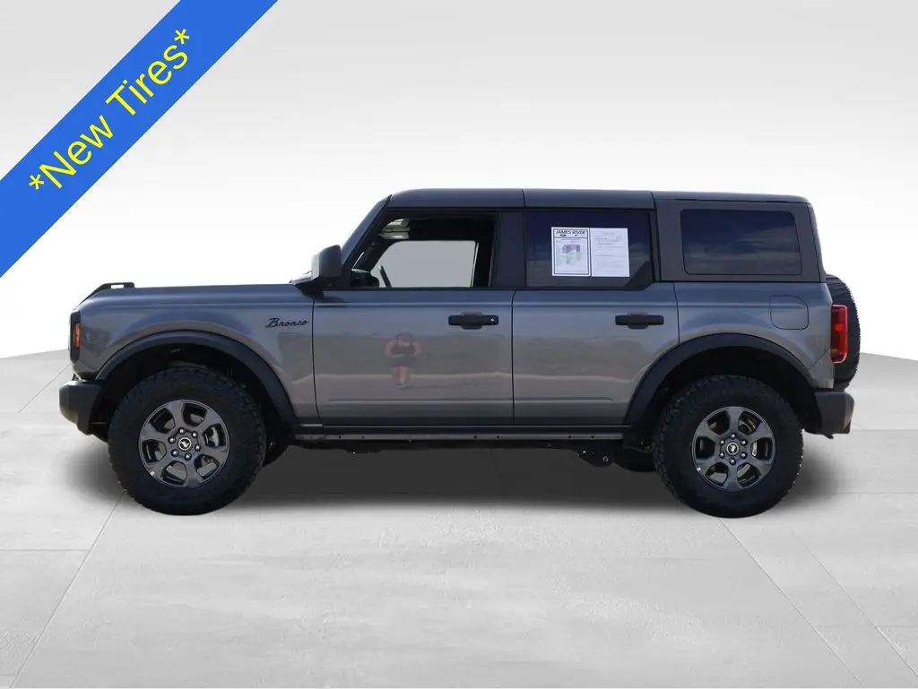 2025 Ford Bronco - $37,181