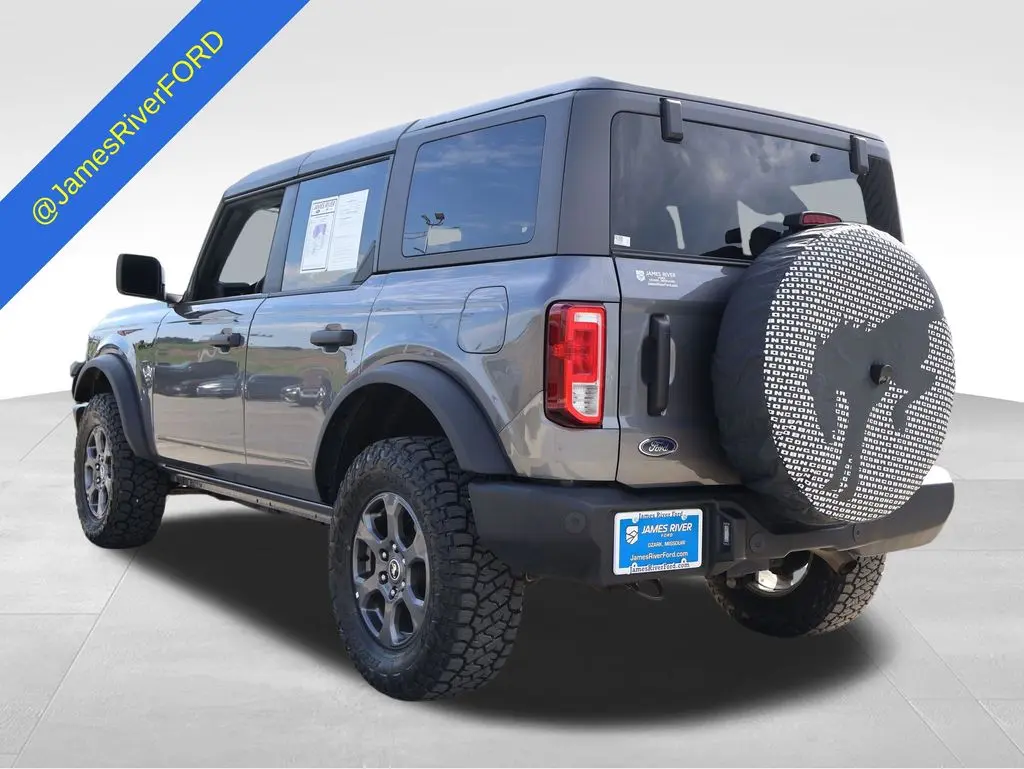 2025 Ford Bronco - $37,181