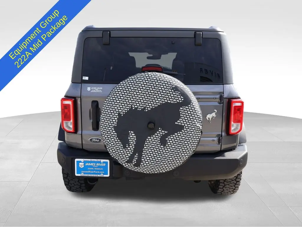 2025 Ford Bronco - $37,181
