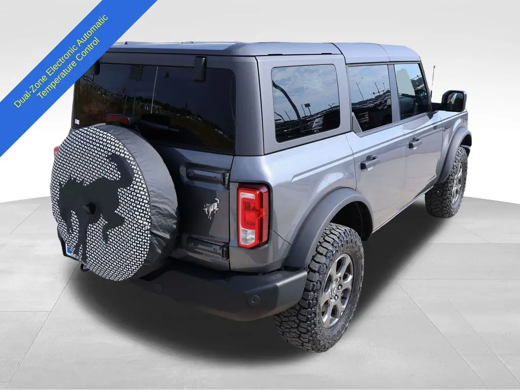 2025 Ford Bronco - $37,181