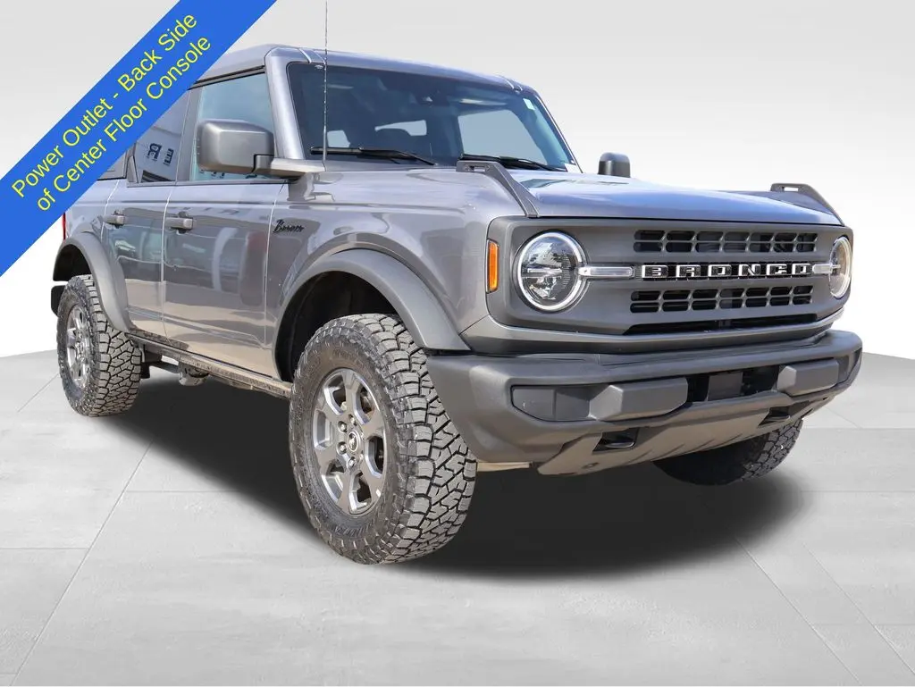 2025 Ford Bronco - $37,181