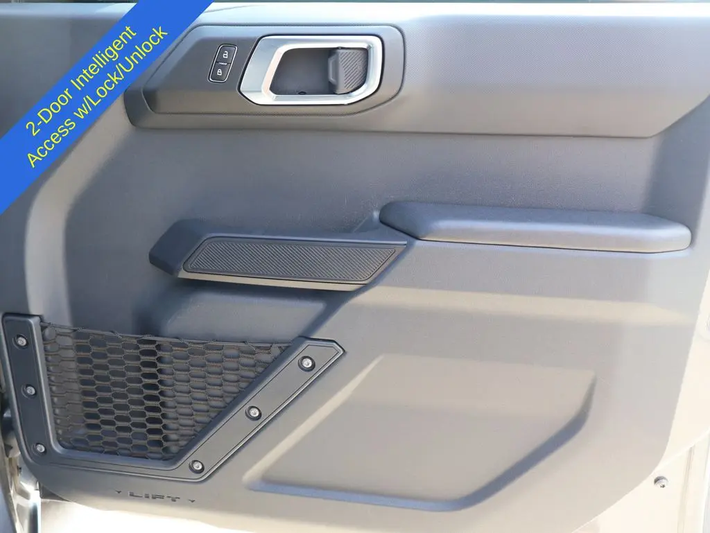 2025 Ford Bronco - $37,181
