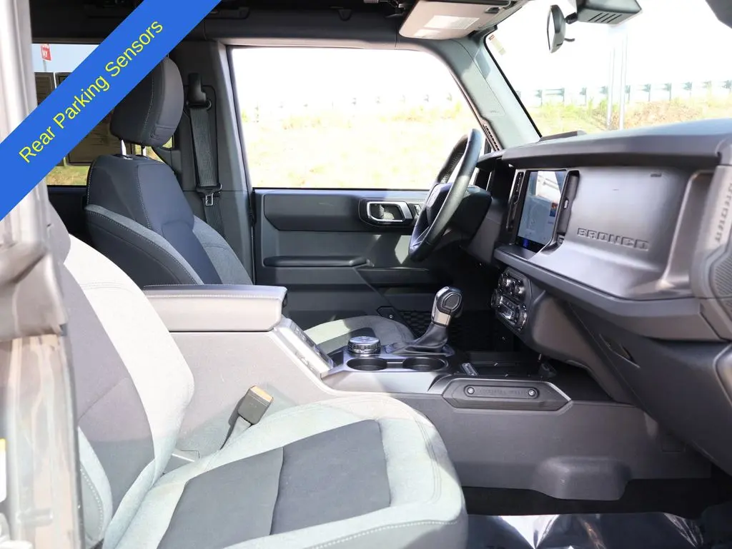 2025 Ford Bronco - $37,181