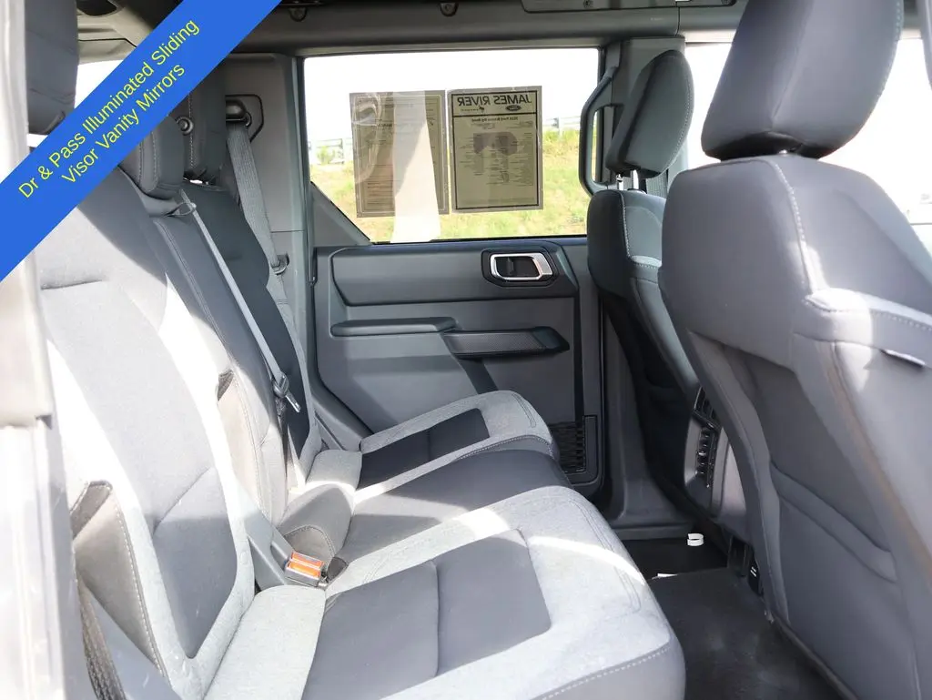 2025 Ford Bronco - $37,181