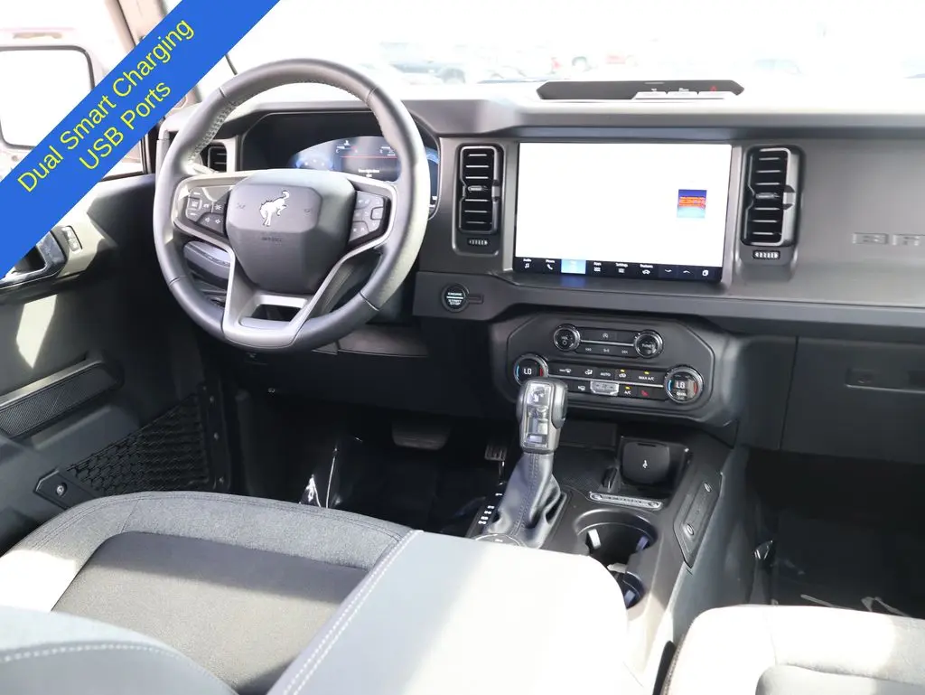 2025 Ford Bronco - $37,181