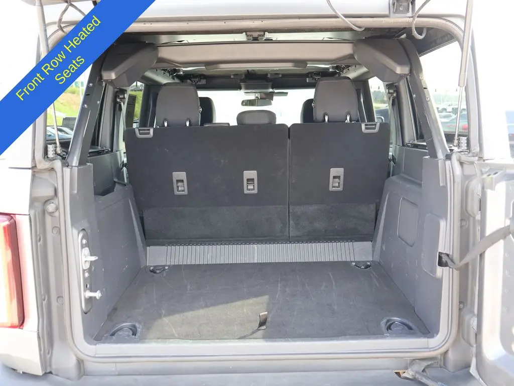 2025 Ford Bronco - $37,181