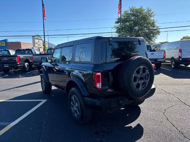 2025 Ford Bronco - $36,018