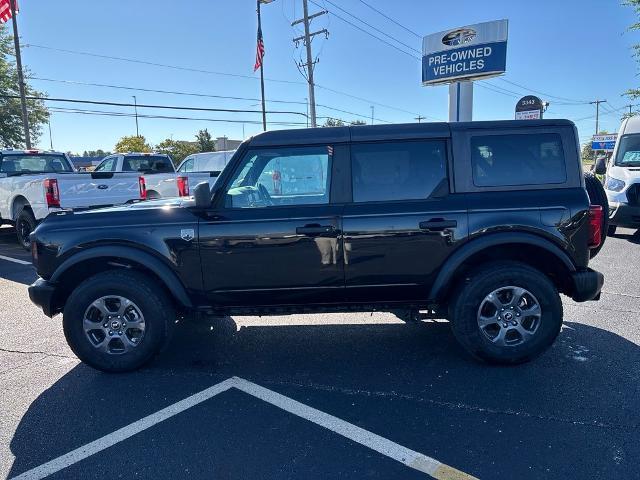 2025 Ford Bronco - $36,018