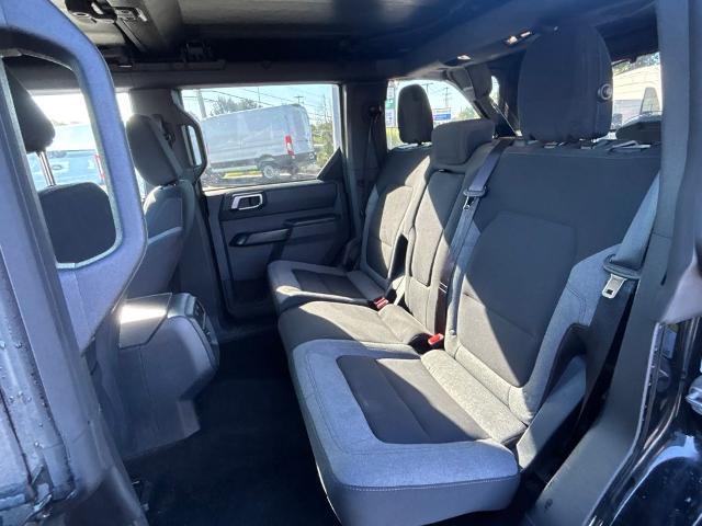 2025 Ford Bronco - $36,018