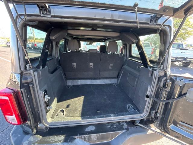 2025 Ford Bronco - $36,018