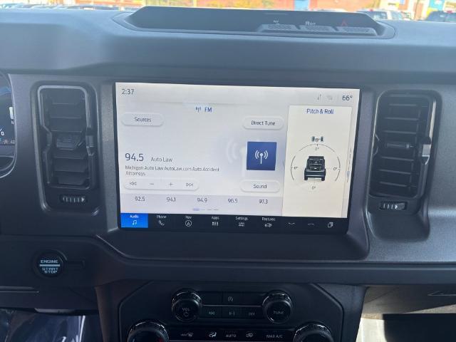 2025 Ford Bronco - $36,018