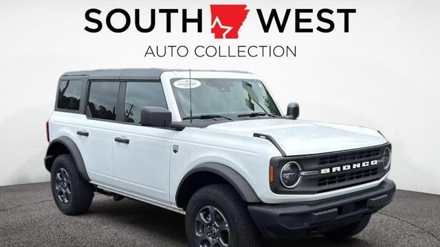 Preowned 2025 Ford Bronco Big Bend for Sale