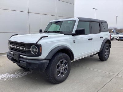 2025 Ford Bronco 4X4 Big Bend 4DR SUV